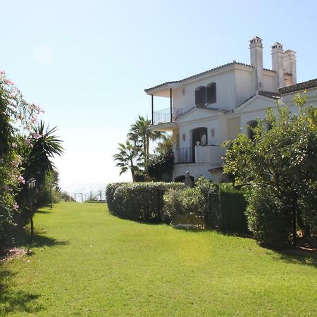 Vila Adosado Junto Al Mar Estepona Exteriér fotografie