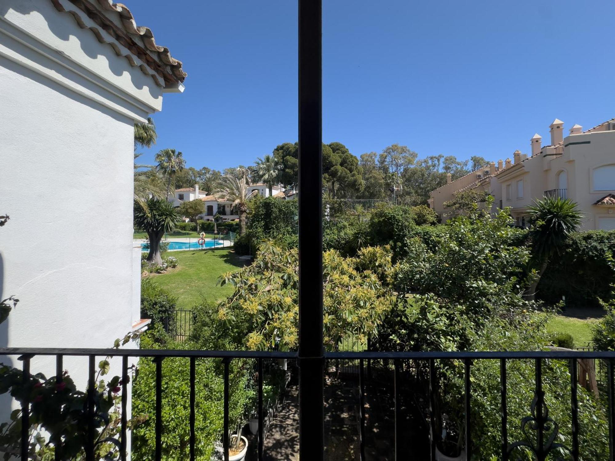 Vila Adosado Junto Al Mar Estepona Exteriér fotografie
