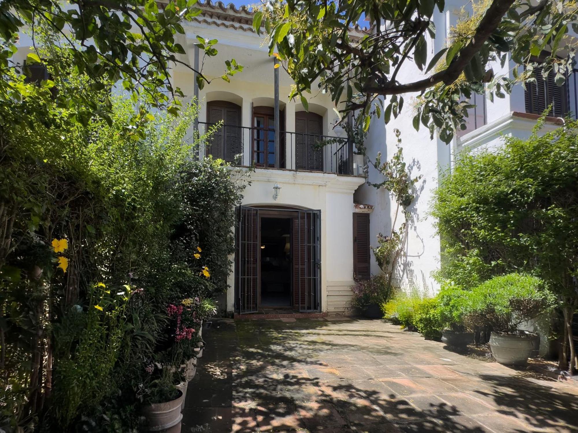Vila Adosado Junto Al Mar Estepona Exteriér fotografie