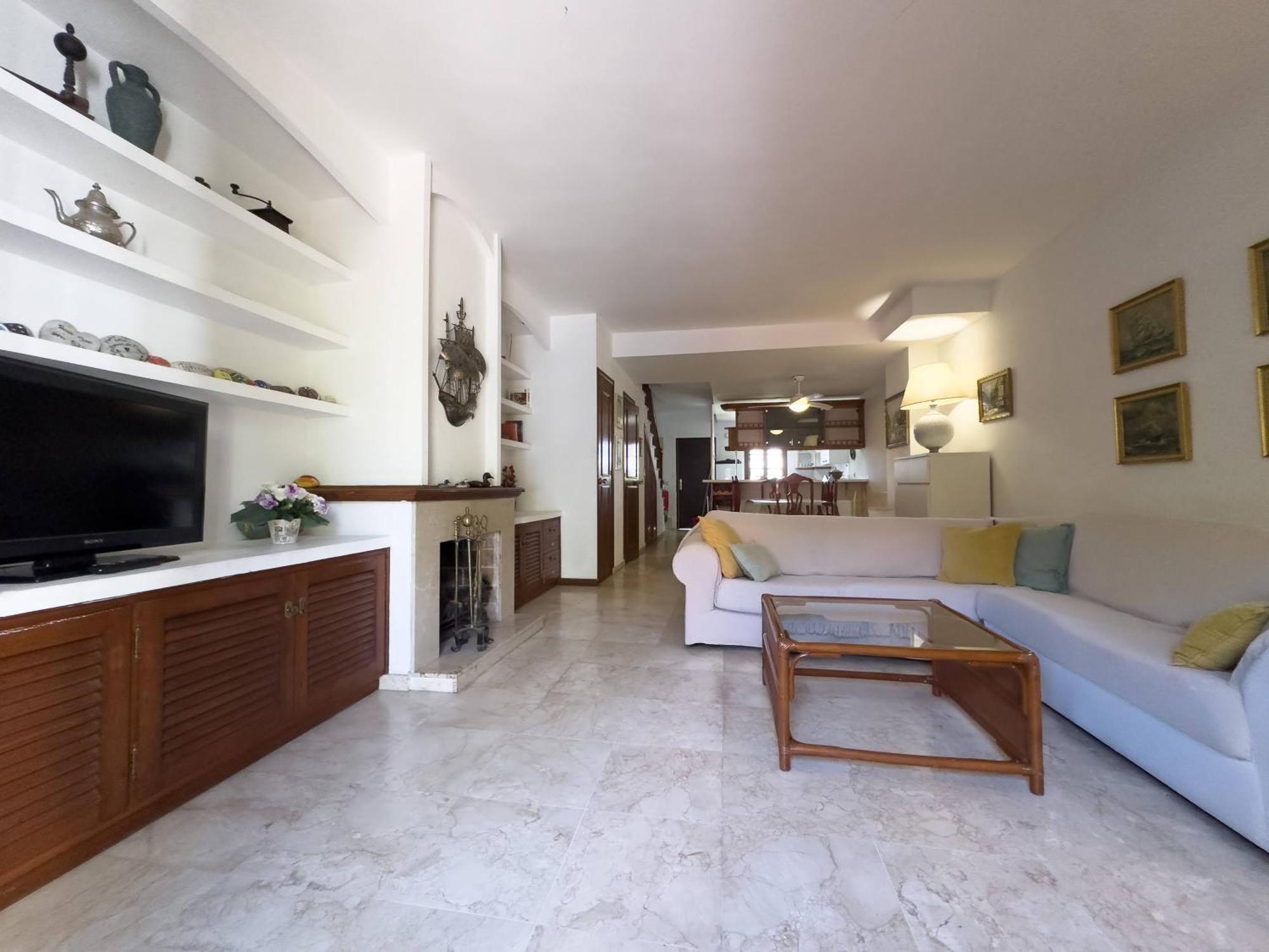 Vila Adosado Junto Al Mar Estepona Exteriér fotografie