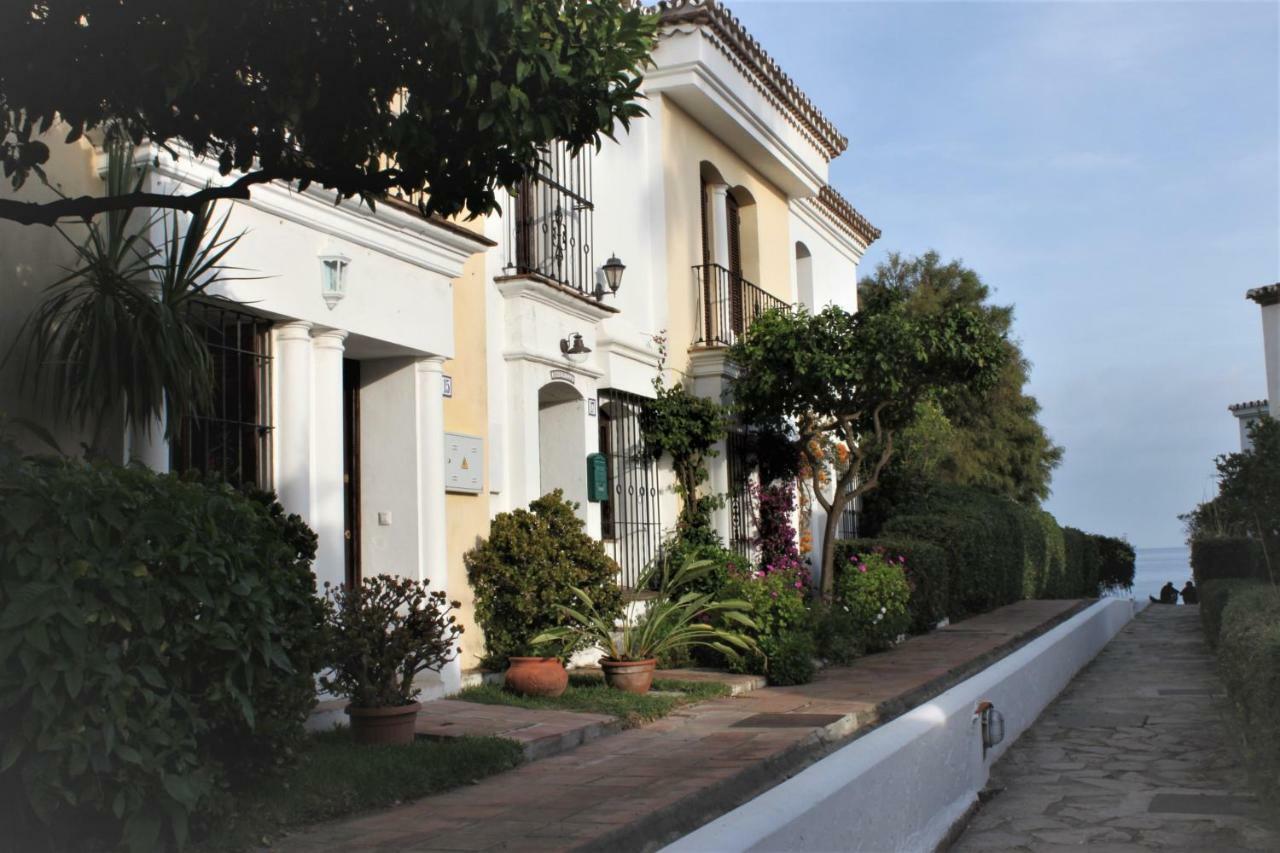 Vila Adosado Junto Al Mar Estepona Exteriér fotografie