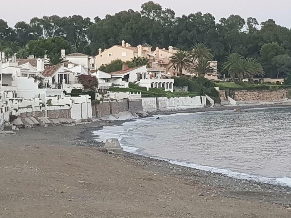 Vila Adosado Junto Al Mar Estepona Exteriér fotografie