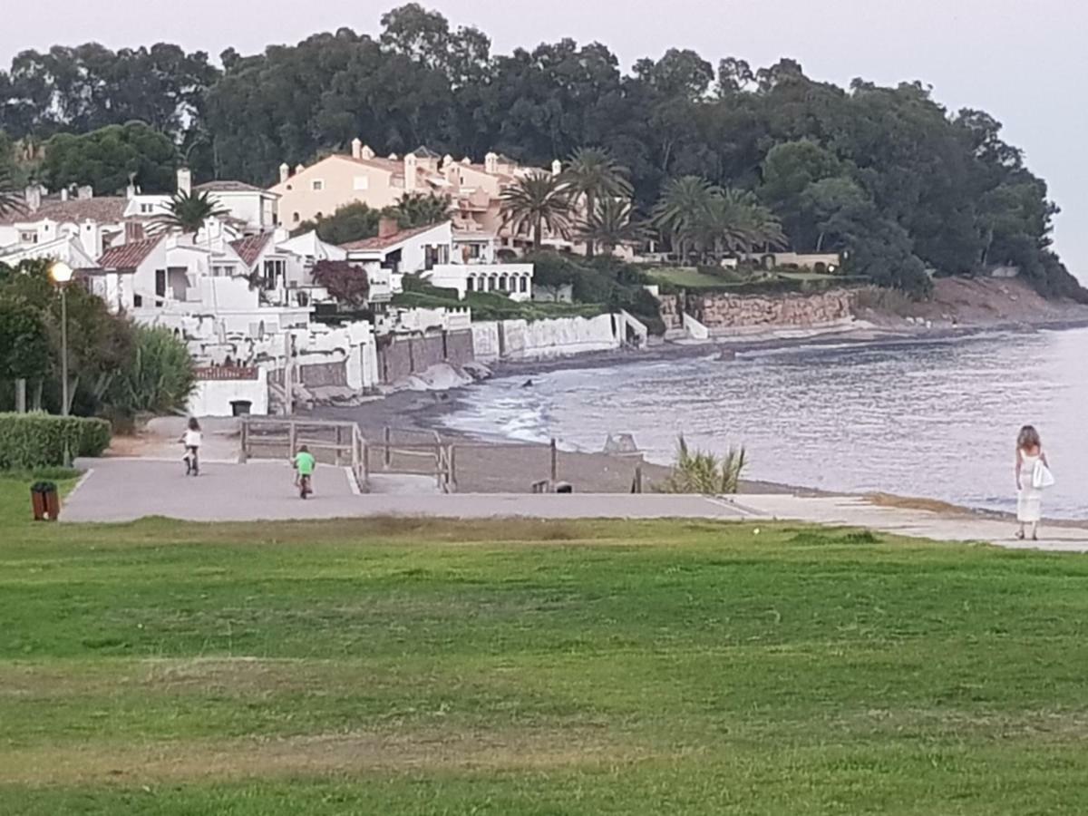 Vila Adosado Junto Al Mar Estepona Exteriér fotografie