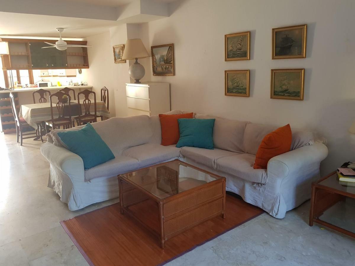 Vila Adosado Junto Al Mar Estepona Exteriér fotografie