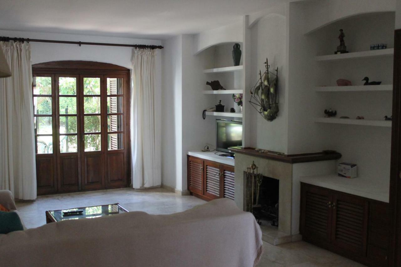 Vila Adosado Junto Al Mar Estepona Exteriér fotografie