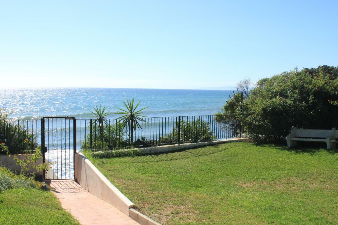 Vila Adosado Junto Al Mar Estepona Exteriér fotografie