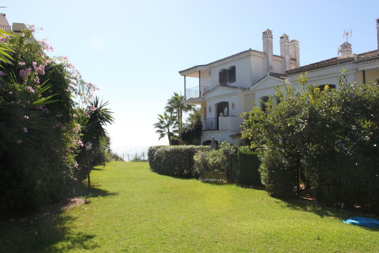 Vila Adosado Junto Al Mar Estepona Exteriér fotografie