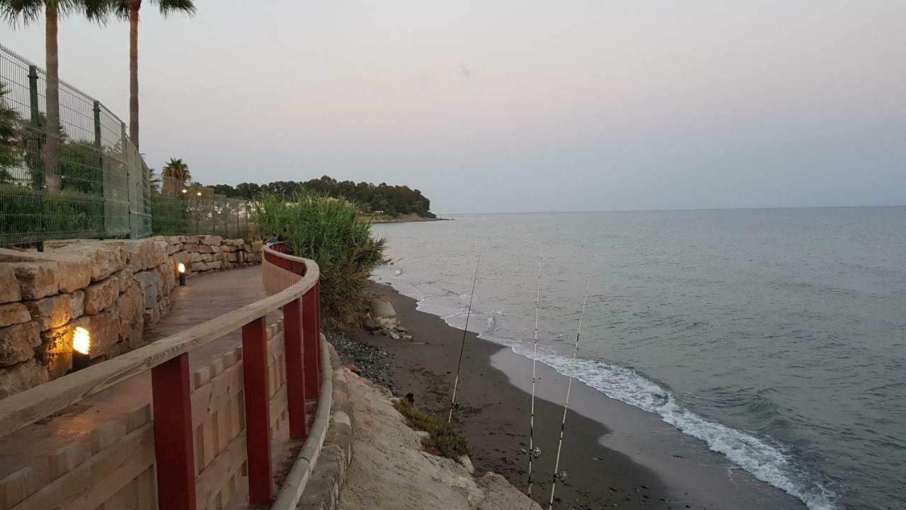 Vila Adosado Junto Al Mar Estepona Exteriér fotografie