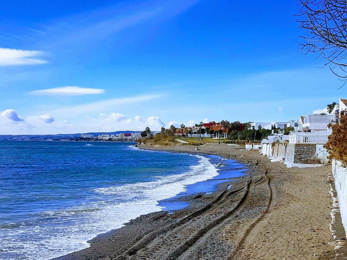 Vila Adosado Junto Al Mar Estepona Exteriér fotografie