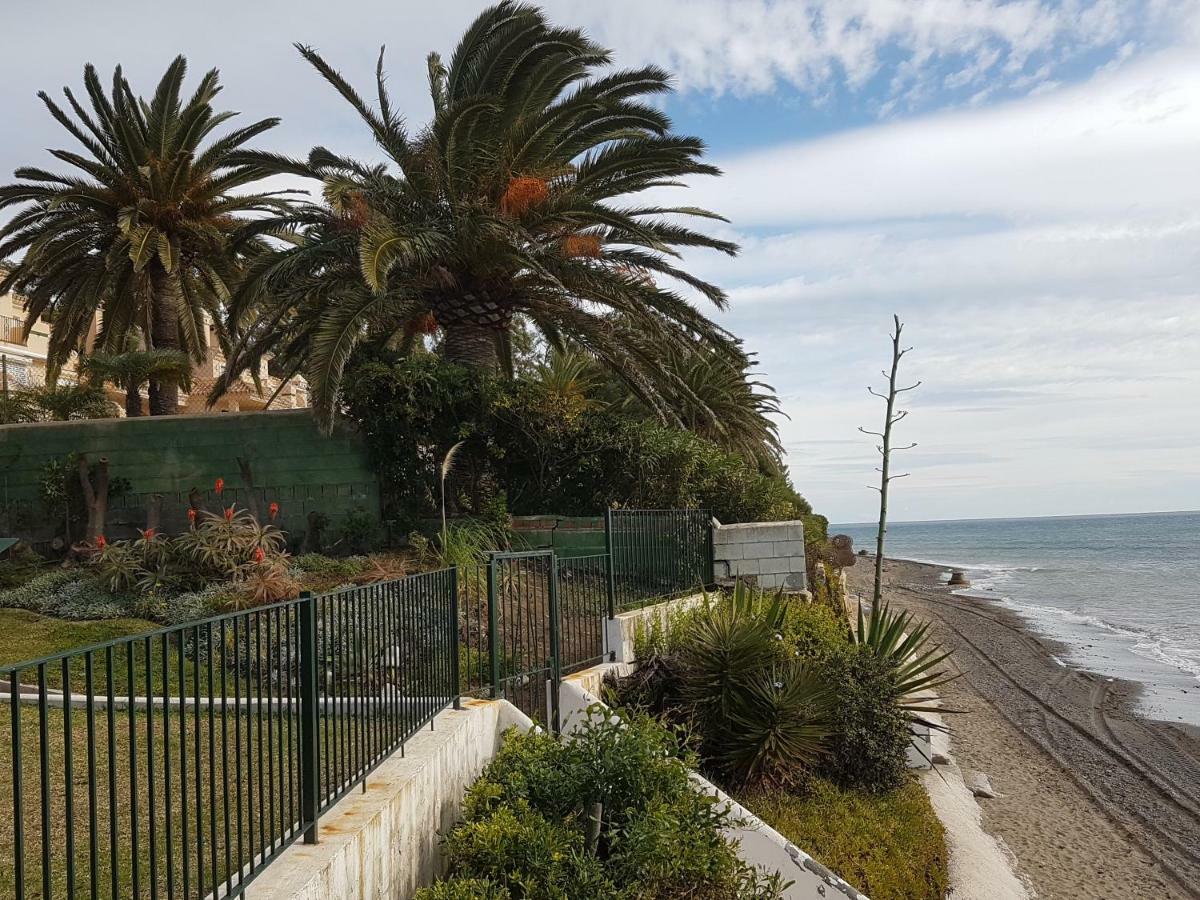 Vila Adosado Junto Al Mar Estepona Exteriér fotografie