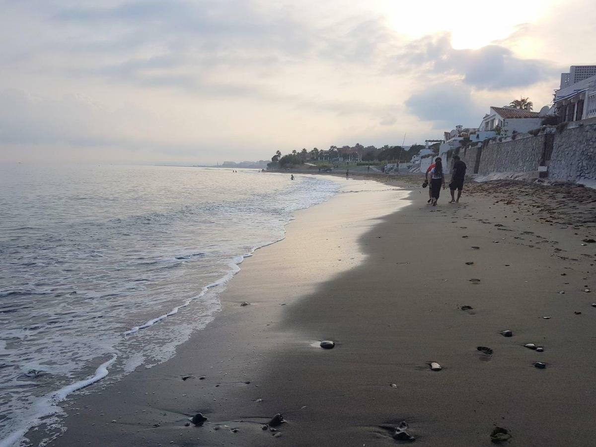 Vila Adosado Junto Al Mar Estepona Exteriér fotografie